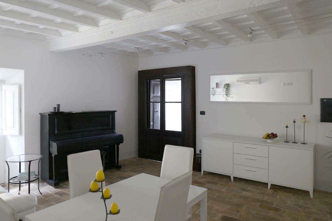 Vila Il Melograno Veroli Exteriér fotografie