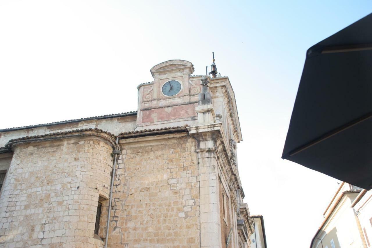 Vila Il Melograno Veroli Exteriér fotografie